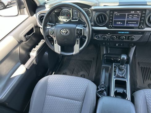 Used 2023 Toyota Tacoma SR5 w/ Technology Package AWD/4WD image 12