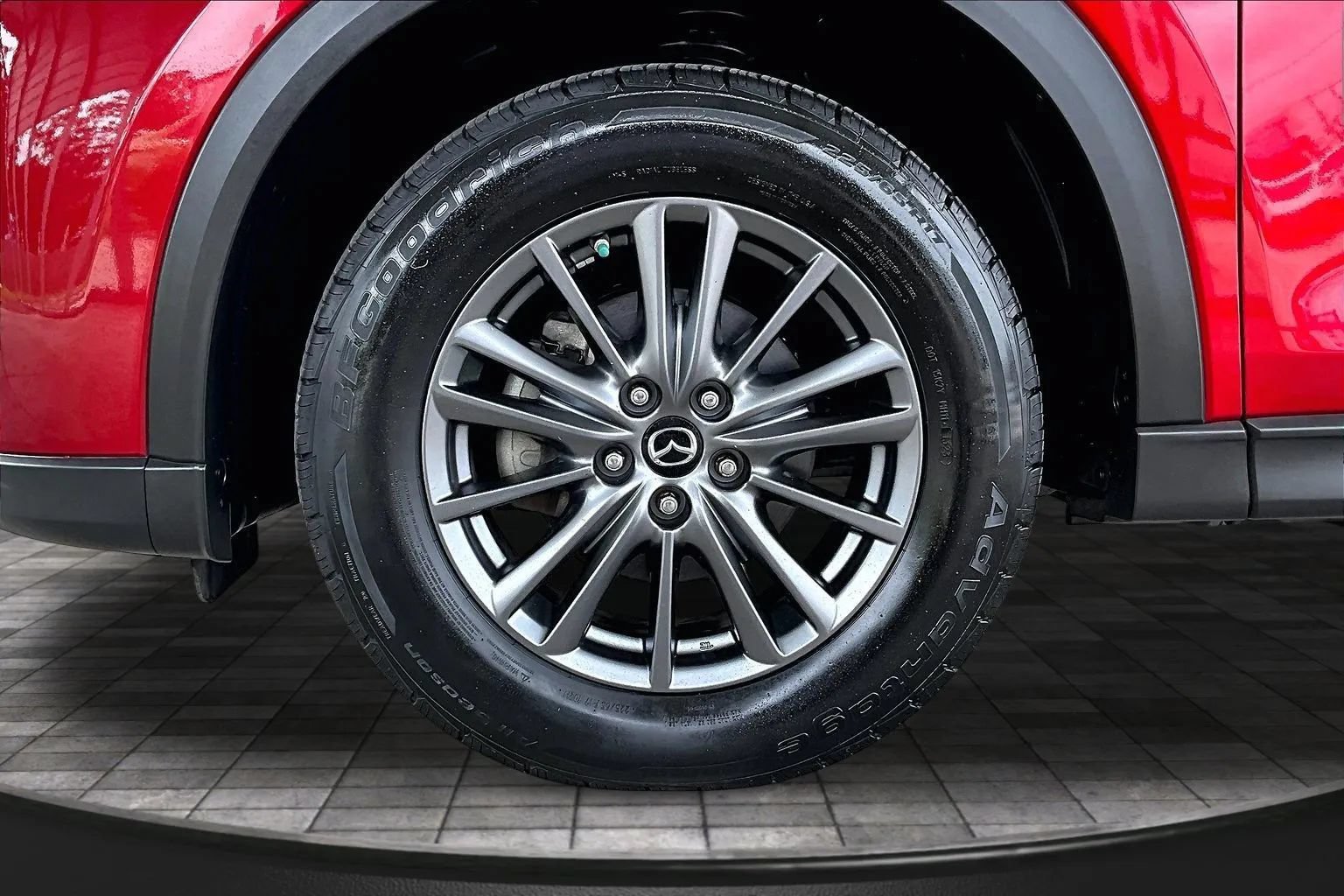 Used 2019 MAZDA CX-5 Sport FWD image 30