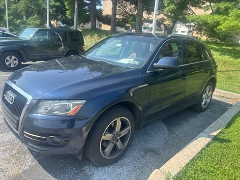 Used 2010 Audi Q5 3.2 Prestige AWD/4WD image 2