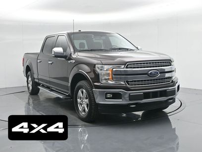Used 2018 Ford F150 Lariat