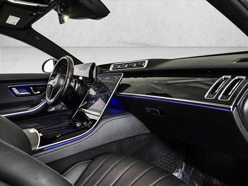 Used 2023 Mercedes-Benz S 500 4MATIC image 23