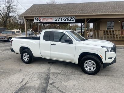 Used 2022 Nissan Frontier S w/ Technology Package