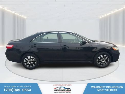 Used 2007 Toyota Camry LE FWD image 8