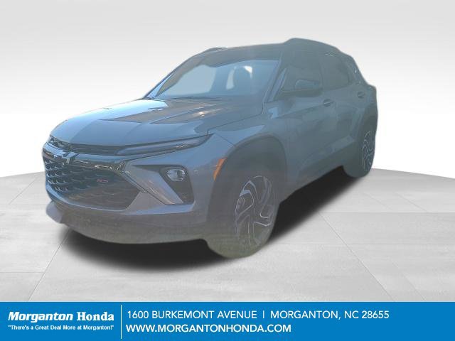 Used 2024 Chevrolet TrailBlazer RS FWD image 3