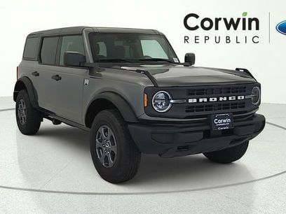 Used 2025 Ford Bronco Big Bend