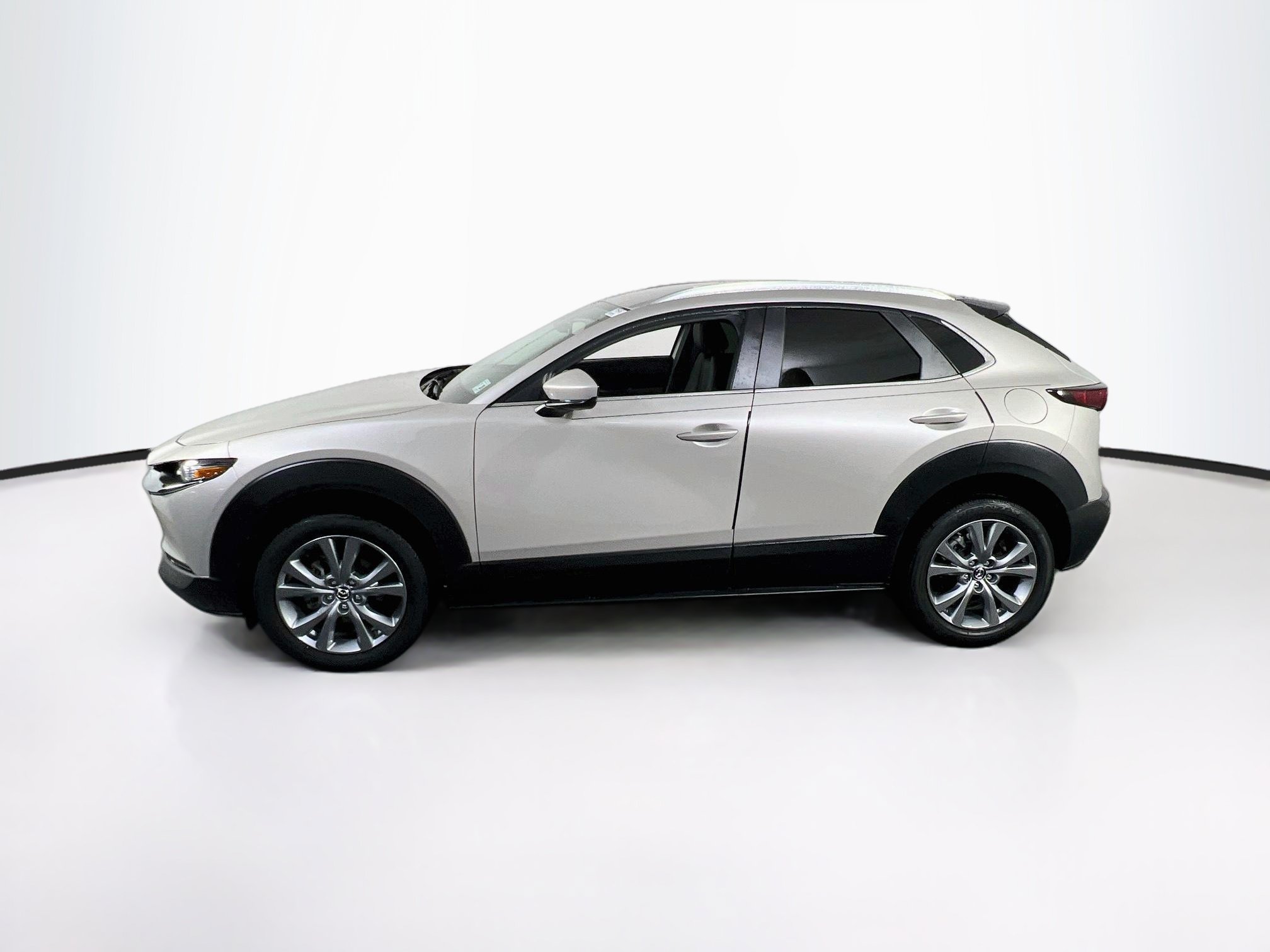 Used 2023 MAZDA CX-30 AWD 2.5 S w/ Select Package image 8