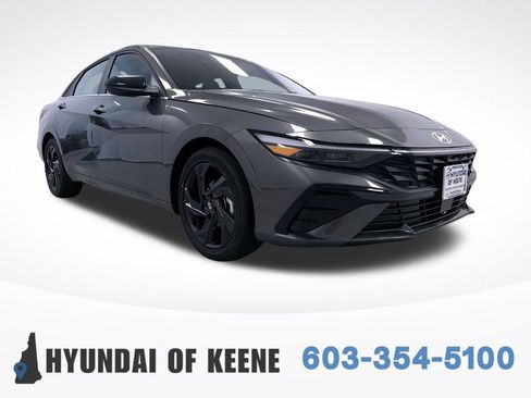 New 2026 Hyundai Elantra SEL Sport Premium FWD image 1