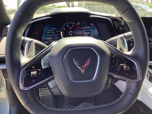 Used 2023 Chevrolet Corvette Stingray Preferred Cpe w/ 2LT RWD image 10
