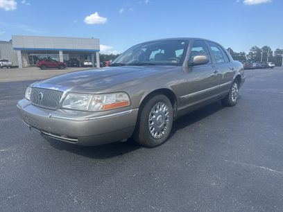 Used 2003 Mercury Grand Marquis GS