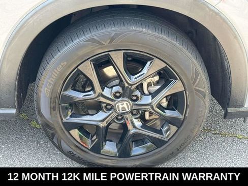 Used 2023 Honda HR-V Sport image 7