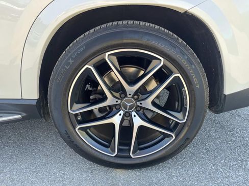 Certified 2023 Mercedes-Benz GLE 53 AMG 4MATIC Coupe image 11