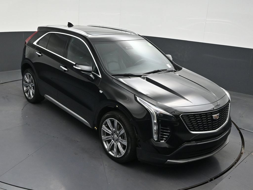 Used 2023 Cadillac XT4 Premium Luxury w/ Driver Assist Package FWD image 21