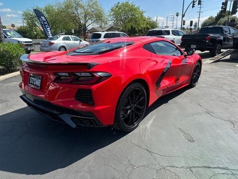 New 2026 Chevrolet Corvette Stingray Coupe w/ 1LT RWD image 8