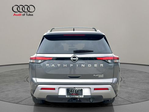 Used 2023 Nissan Pathfinder Platinum w/ Cargo Package AWD/4WD image 6