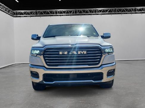 Used 2026 RAM 1500 Laramie AWD/4WD image 2