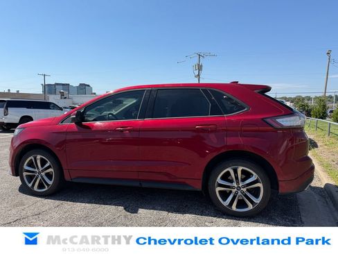 Used 2015 Ford Edge Sport AWD/4WD image 5