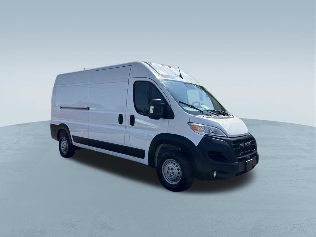 Used 2025 RAM ProMaster 2500 w/ Convenience Group FWD image 27