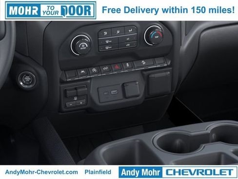New 2026 Chevrolet Silverado 1500 Custom Trail Boss AWD/4WD image 23