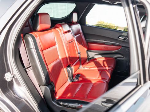 Used 2021 Dodge Durango R/T w/ Technology Group image 18