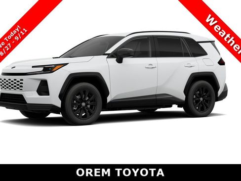 New 2026 Toyota RAV4 SE AWD/4WD image 2