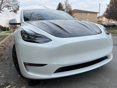 Used 2021 Tesla Model Y Performance