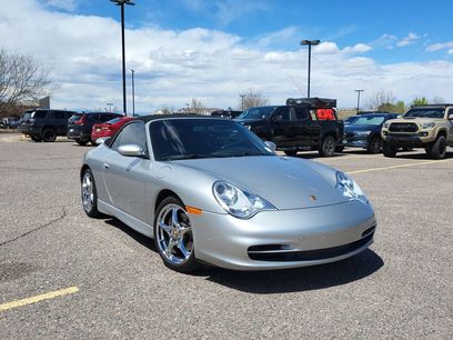Used 2003 Porsche 911 Carrera 4