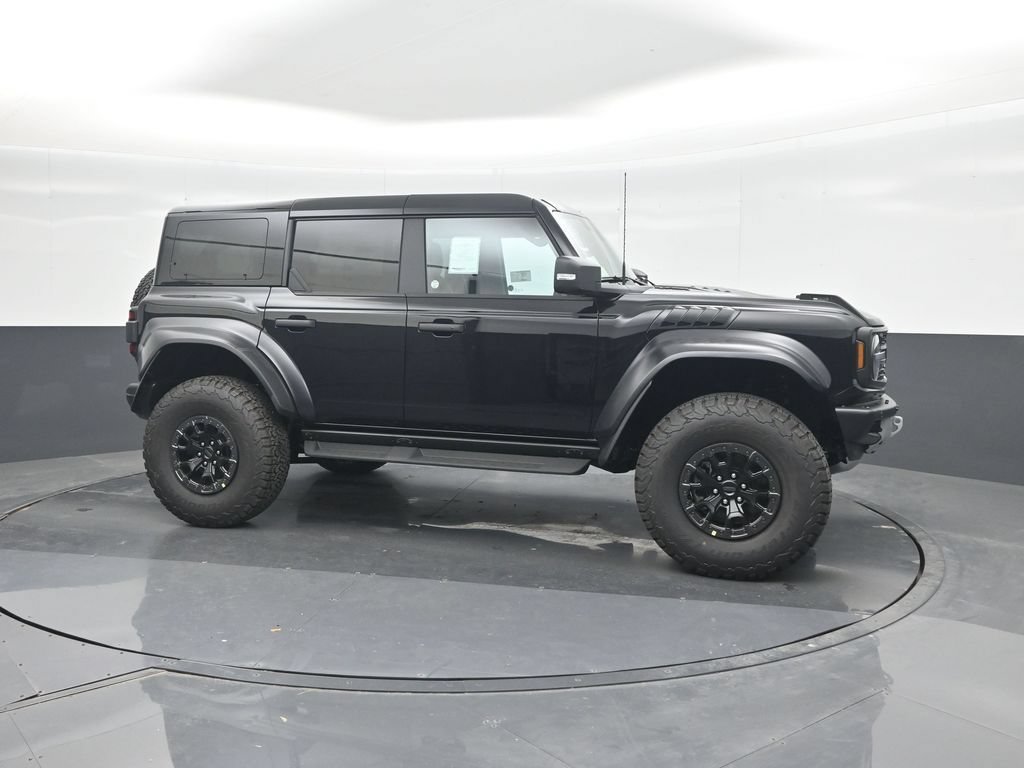 New 2026 Ford Bronco Raptor AWD/4WD image 11