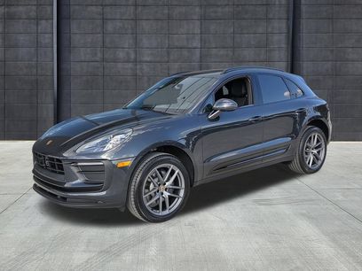 New 2026 Porsche Macan