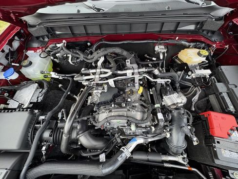 New 2025 Ford Bronco Big Bend w/ Black Appearance Package image 17