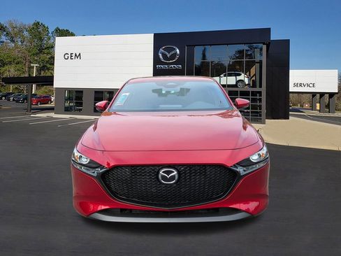 New 2026 MAZDA MAZDA3 s image 9