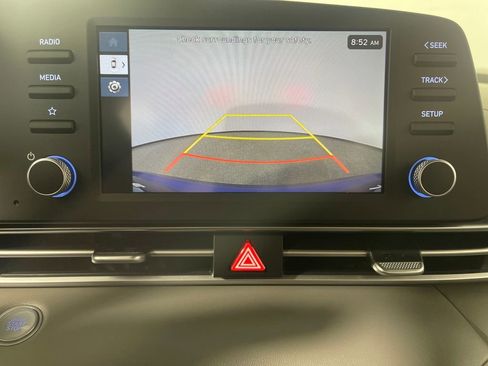 New 2026 Hyundai Elantra Sport image 23