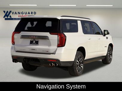 Used 2023 GMC Yukon XL AT4 w/ AT4 Premium Package
