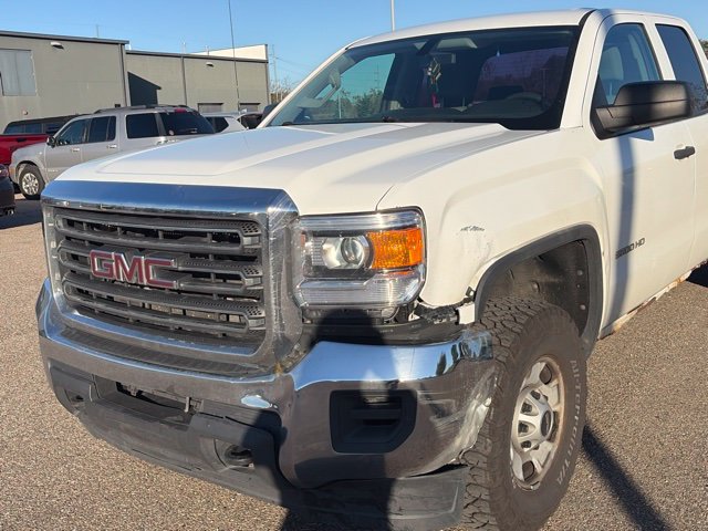 Used 2015 GMC Sierra 2500 2WD Double Cab image 1