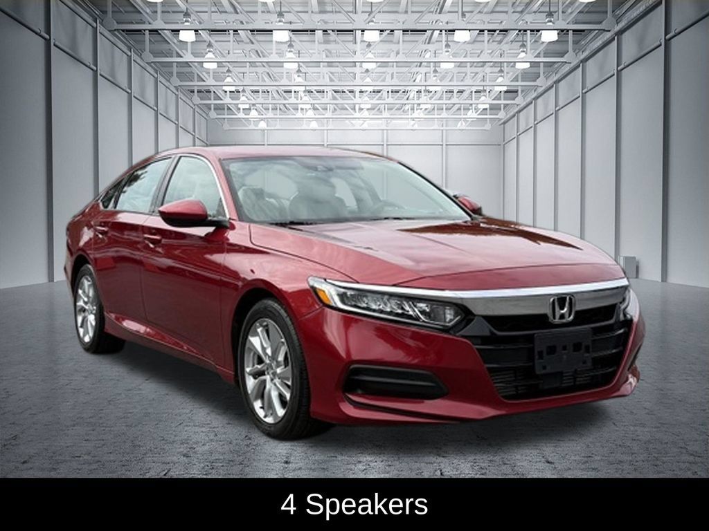 Used 2018 Honda Accord LX image 3
