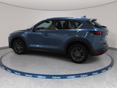 Used 2019 MAZDA CX-5 Touring FWD image 8
