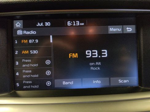 Used 2019 Kia Optima LX FWD image 25