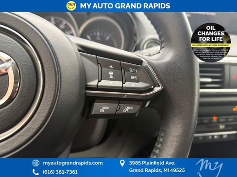 Used 2023 MAZDA CX-9 Touring AWD/4WD image 16