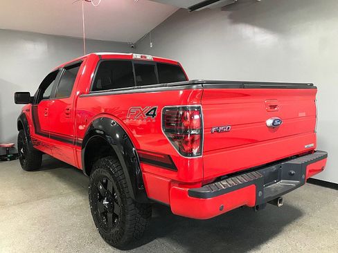 Used 2014 Ford F150 FX4 w/ Equipment Group 402A Luxury AWD/4WD image 5
