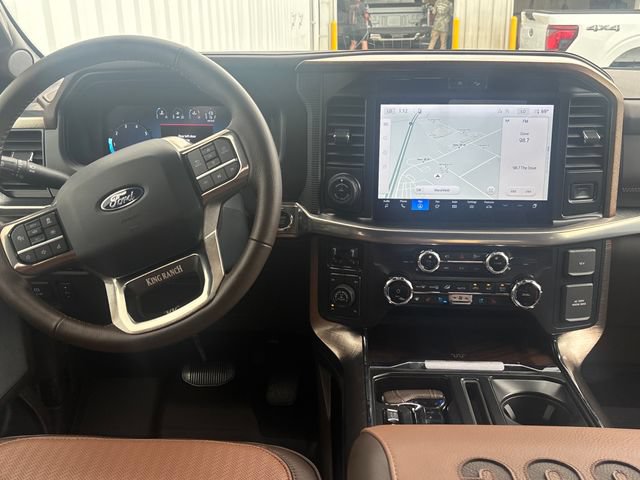 New 2026 Ford F150 King Ranch w/ Equipment Group 601A High AWD/4WD image 12