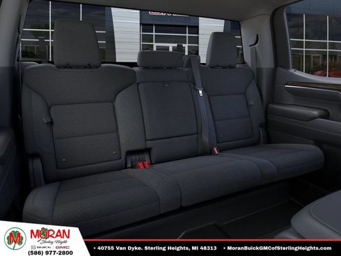 New 2026 GMC Sierra 1500 Elevation AWD/4WD image 17