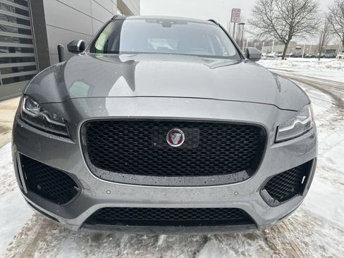 Used 2020 Jaguar F-PACE Checkered Flag image 7