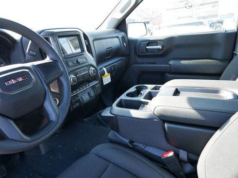 New 2026 GMC Sierra 1500 Pro w/ Pro Value Package image 9