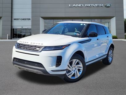 Certified 2024 Land Rover Range Rover Evoque S