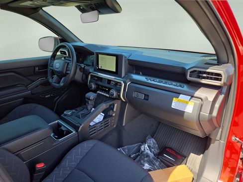 New 2026 Toyota Tacoma SR5 AWD/4WD image 29