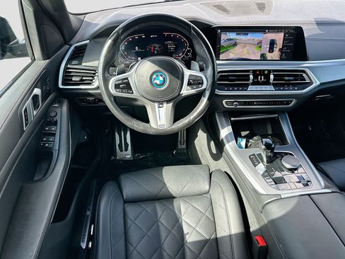 Used 2023 BMW X5 xDrive45e w/ M Sport Package AWD/4WD image 23