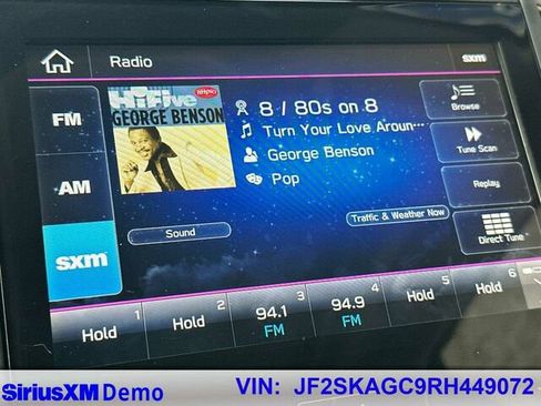 Certified 2024 Subaru Forester Sport image 37