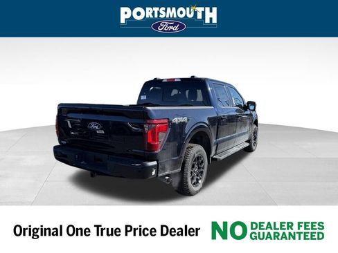 New 2026 Ford F150 XLT w/ Equipment Group 302A MID image 20