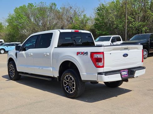 Used 2022 Ford F150 Lariat w/ Equipment Group 502A High image 8