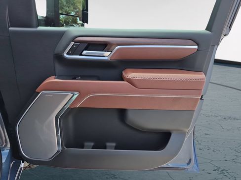 New 2026 GMC Sierra 2500 Denali Ultimate w/ Max Trailering Package AWD/4WD image 35
