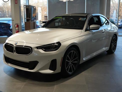 New 2025 BMW 230i xDrive Coupe w/ Convenience Package image 1